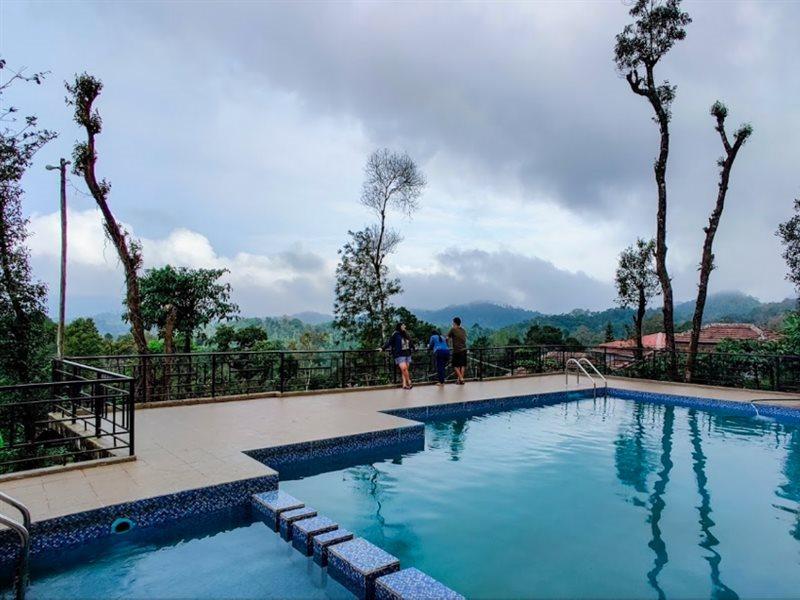 La Flora Beverly Hill Resort Madikeri Esterno foto